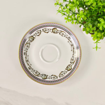 Nuovo Arrivo – "Noble Lady" – Set Tazza e Piattino (Coppia)