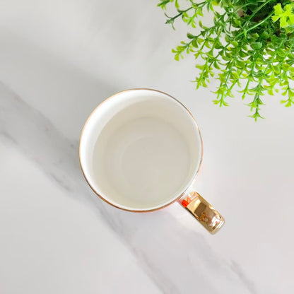 Tazza Parco Acquatico Cavalluccio Marino (con scatola in pelle)