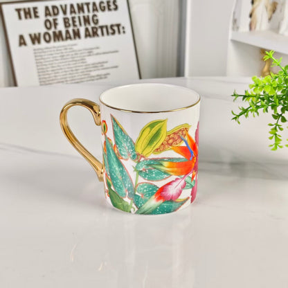 Neu eingetroffen – Tropischer Regenwald [Tasse]