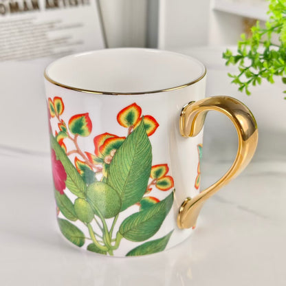 Neu eingetroffen – Tropischer Regenwald [Tasse]
