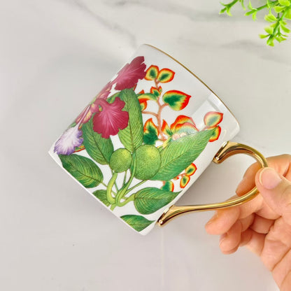 Neu eingetroffen – Tropischer Regenwald [Tasse]