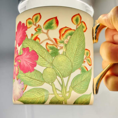 Neu eingetroffen – Tropischer Regenwald [Tasse]