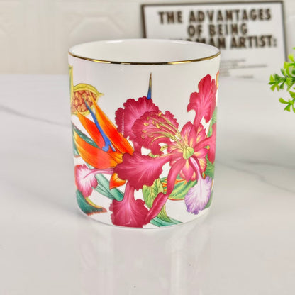 Neu eingetroffen – Tropischer Regenwald [Tasse]