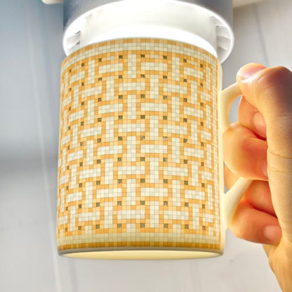 Neues Produkt – "Galloping on the Breeze" – Tasse