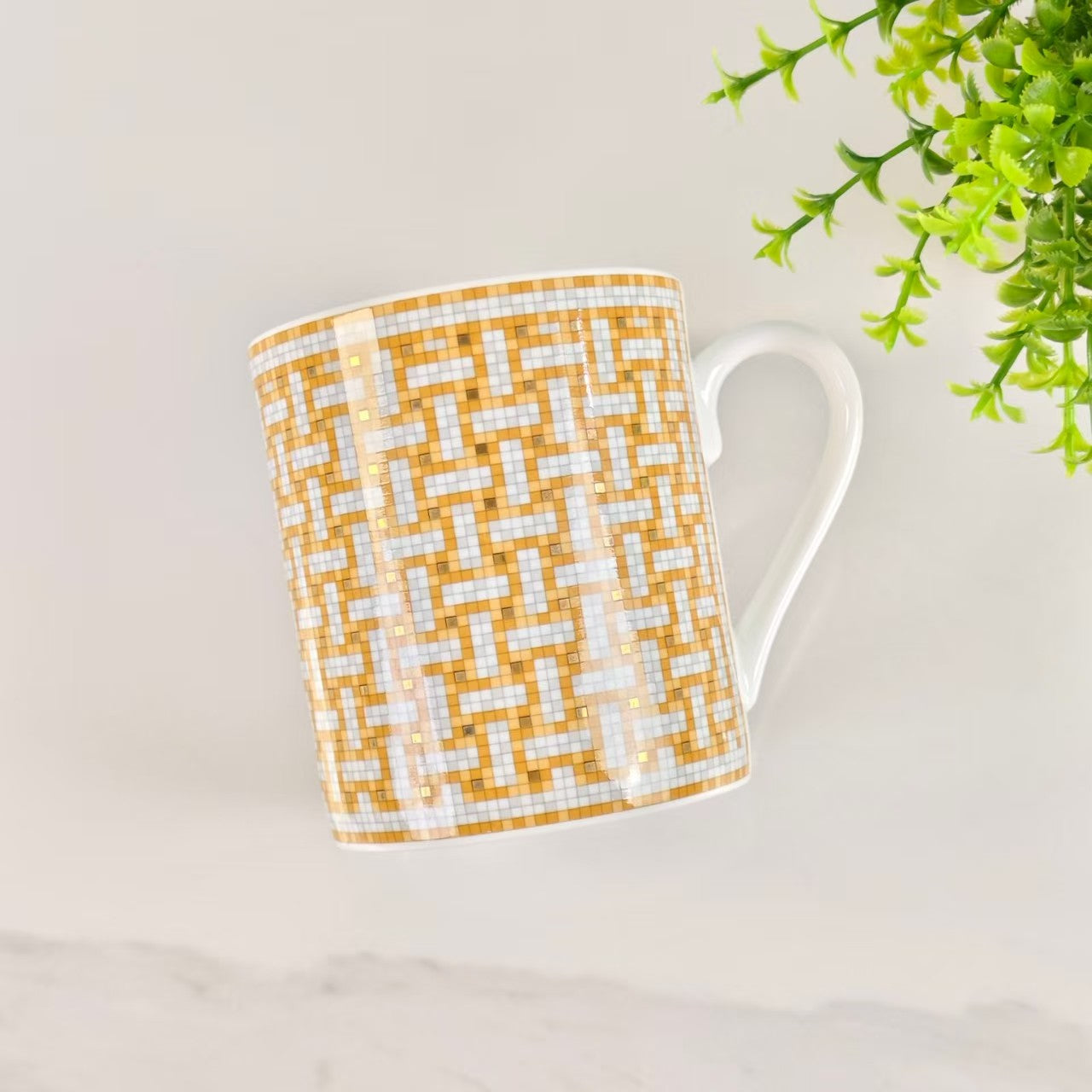 Neues Produkt – "Galloping on the Breeze" – Tasse