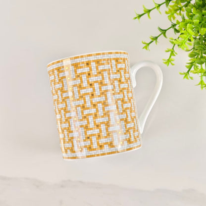 Neues Produkt – "Galloping on the Breeze" – Tasse