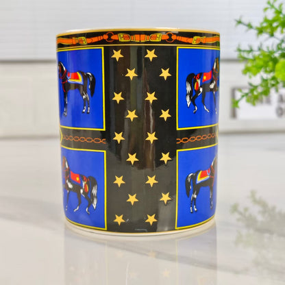 Neues Produkt – "Galloping on the Breeze" – Tasse