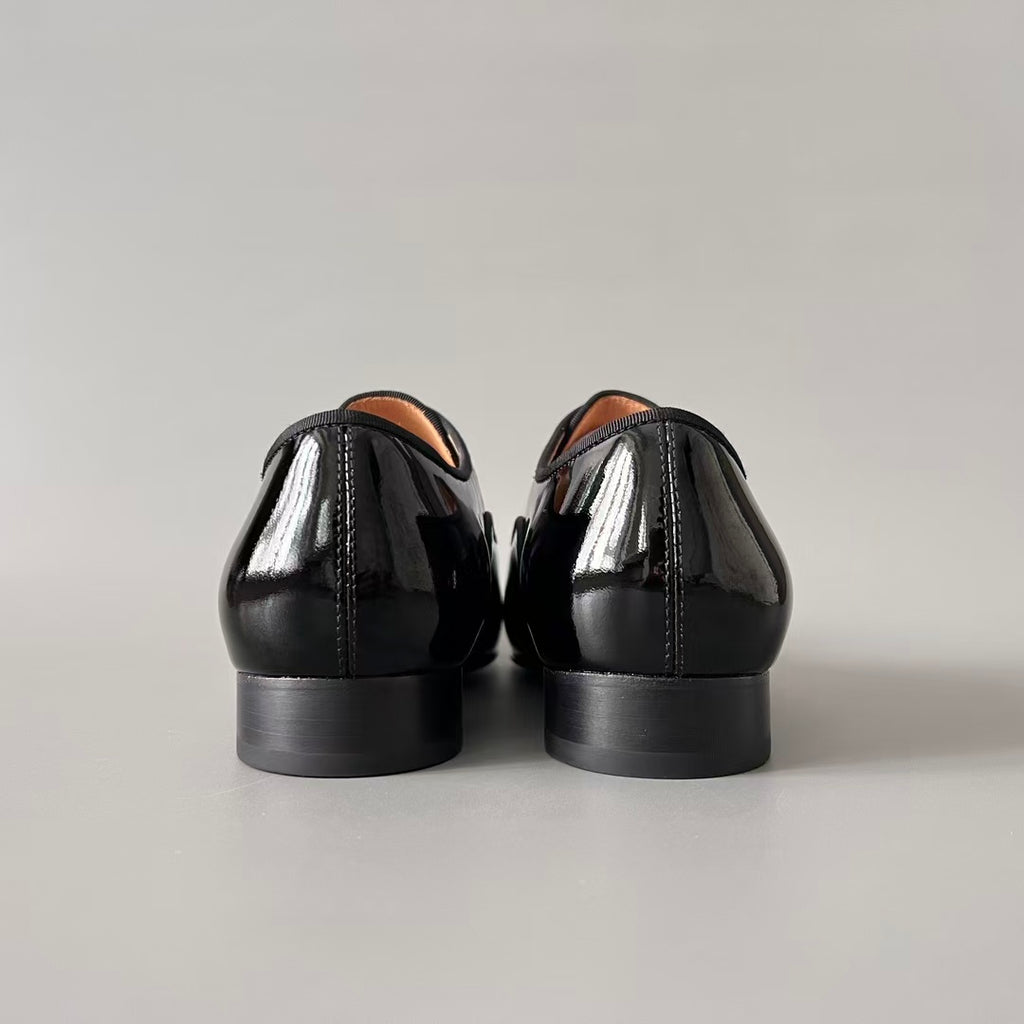 CL 【Red Sole】Greggo Stylish Men's Casual Leather Shoes.