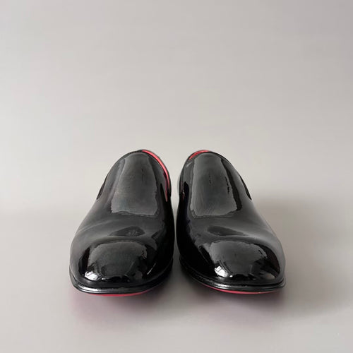 CL 【Red Sole】Greggo Men's Stylish Casual Leather Shoes