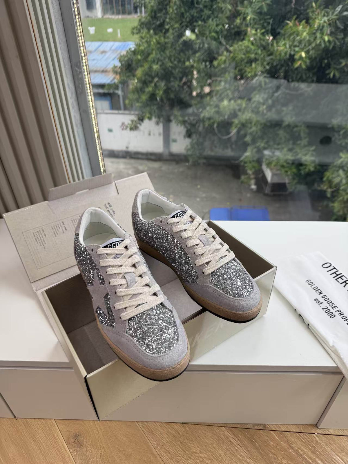GGDB "Dirty" Sneakers