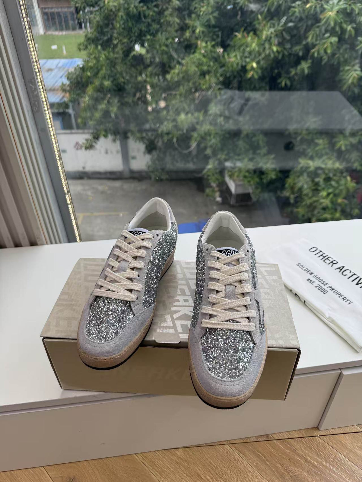 GGDB "Dirty" Sneakers