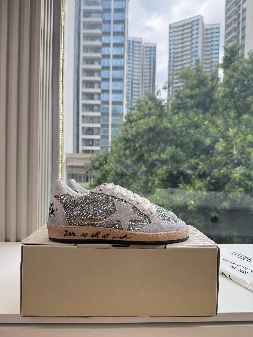 GGDB "Dirty" Sneakers