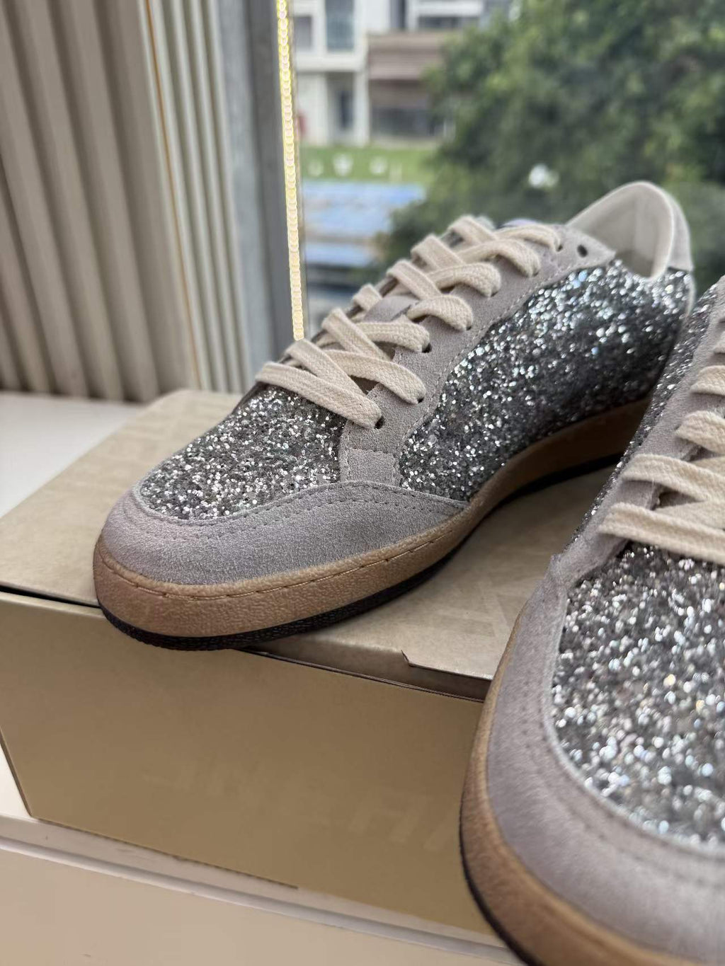 GGDB "Dirty" Sneakers