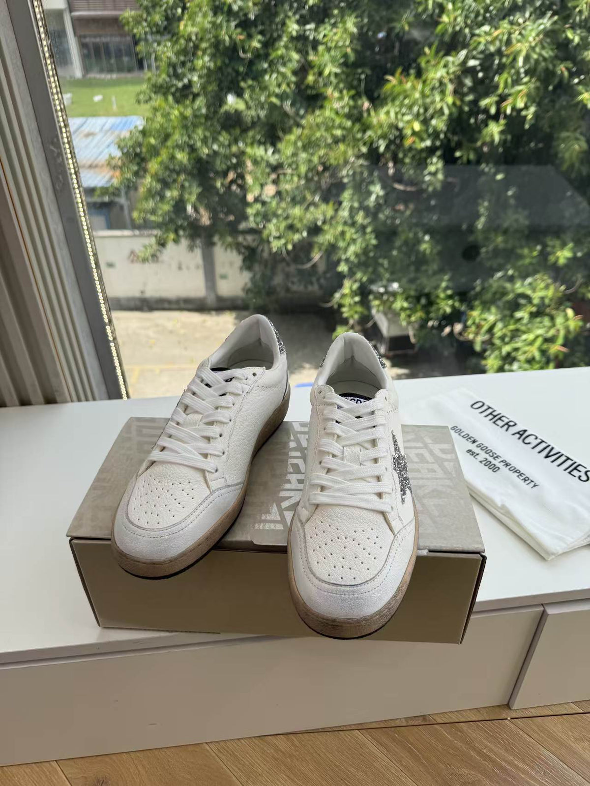 GGDB "Dirty" Sneakers