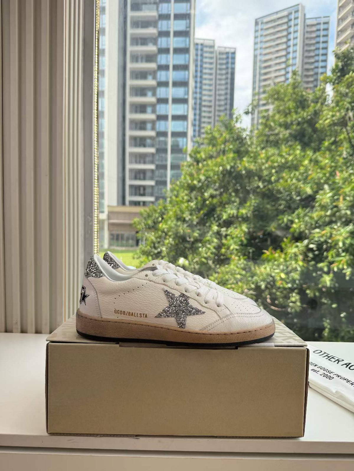 GGDB "Dirty" Sneakers