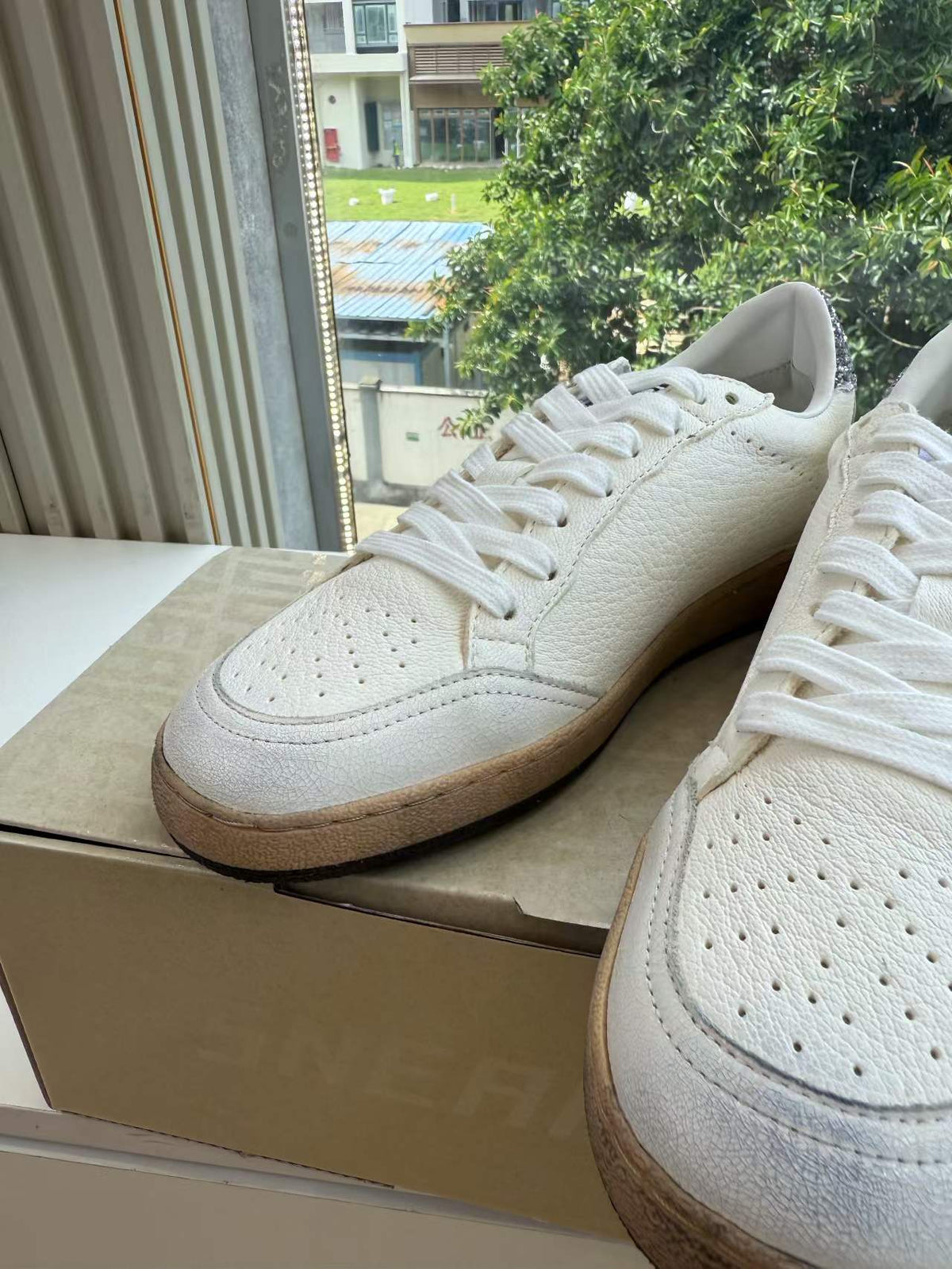 GGDB "Dirty" Sneakers