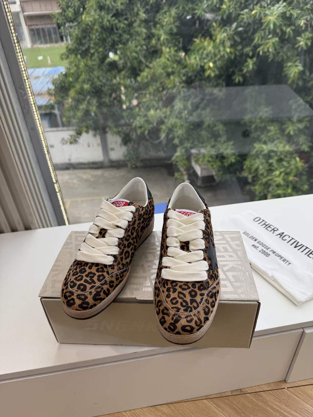 GGDB "Dirty" Sneakers