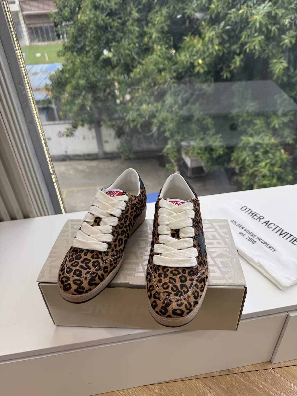 GGDB "Dirty" Sneakers