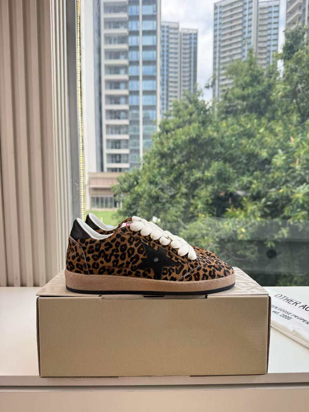GGDB "Dirty" Sneakers