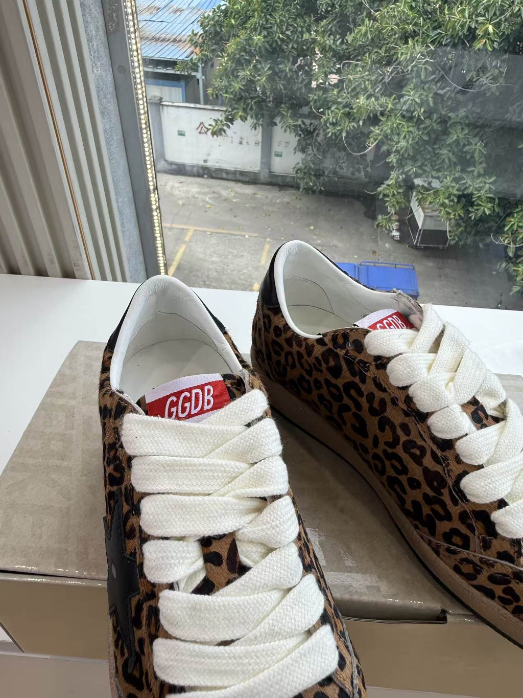 GGDB "Dirty" Sneakers