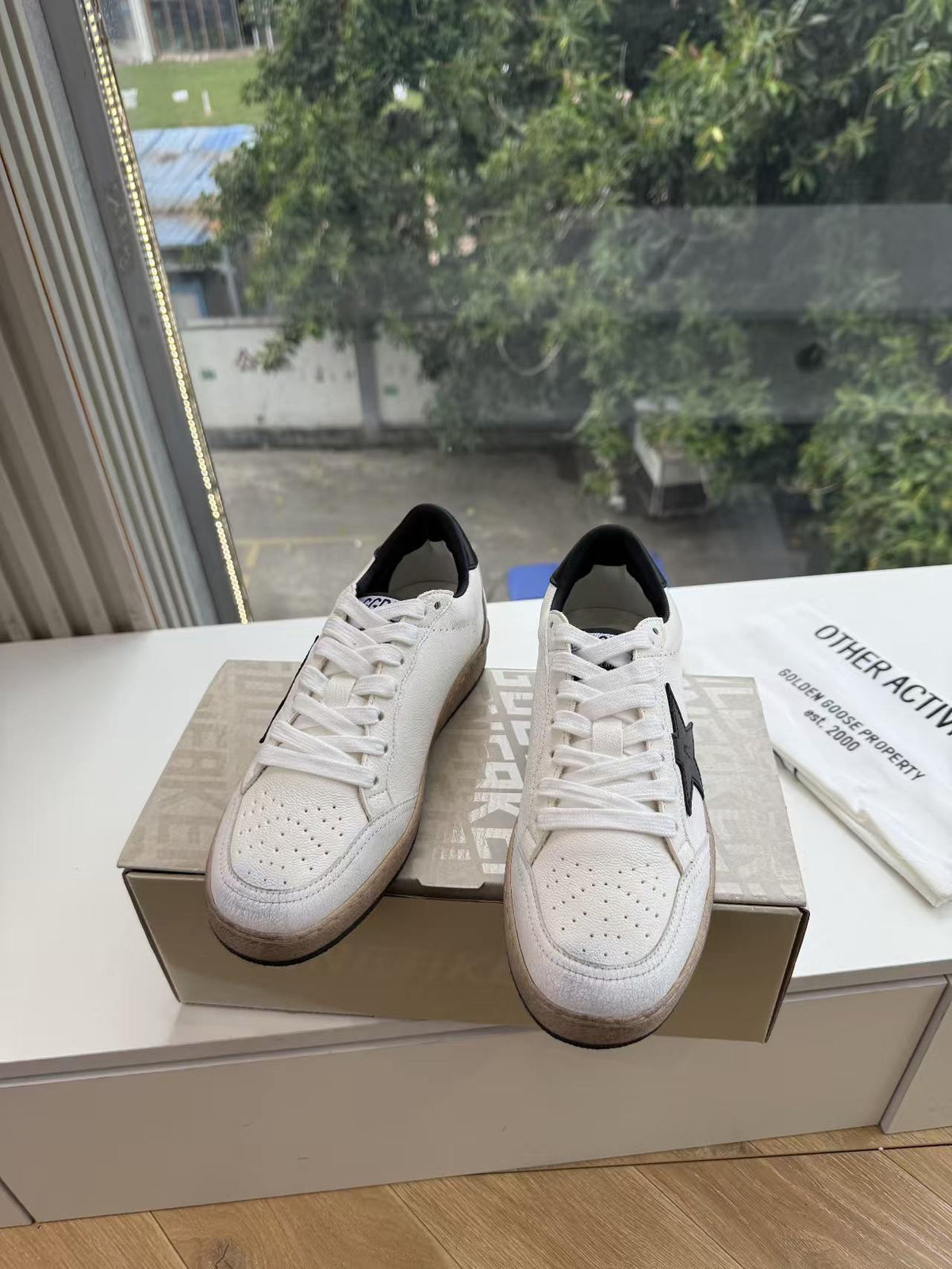 GGDB "Dirty" Sneakers