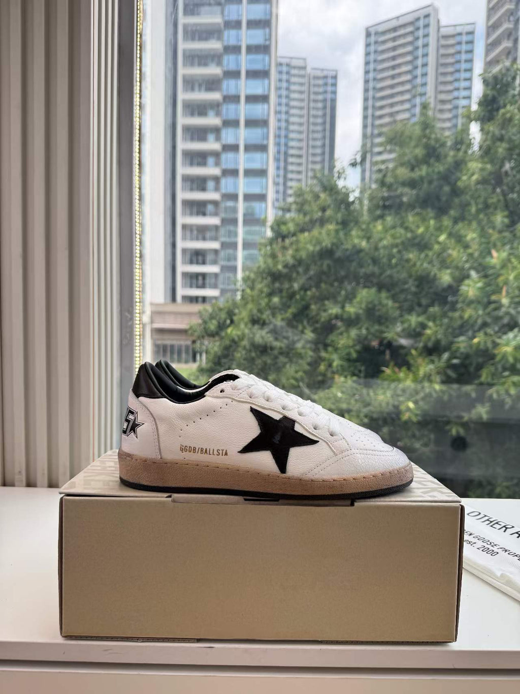GGDB "Dirty" Sneakers