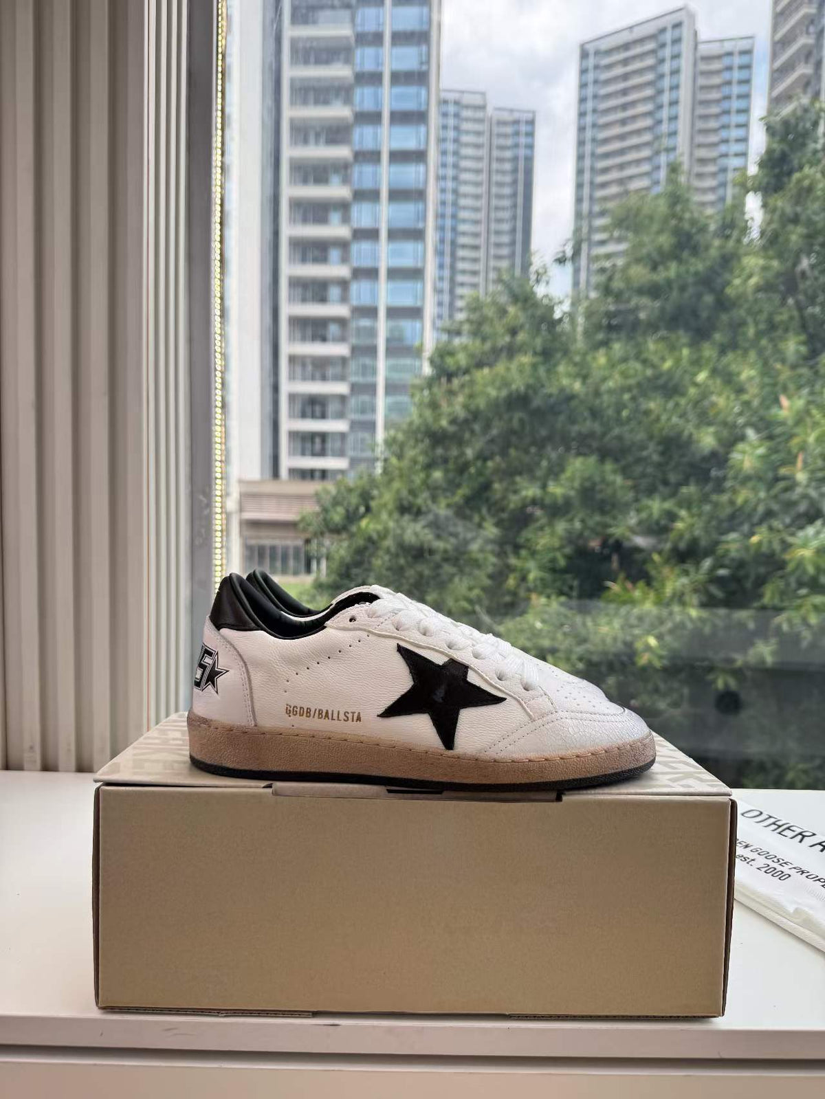 GGDB "Dirty" Sneakers