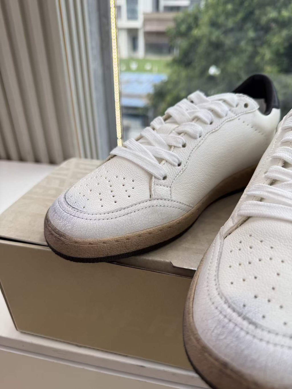 GGDB "Dirty" Sneakers
