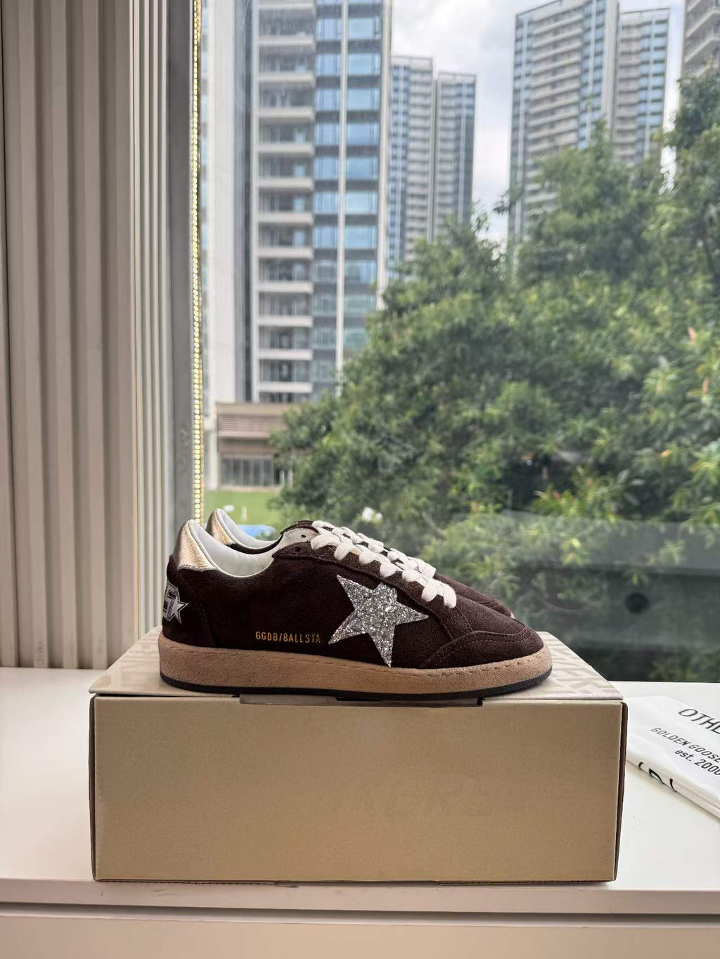 GGDB "Dirty" Sneakers