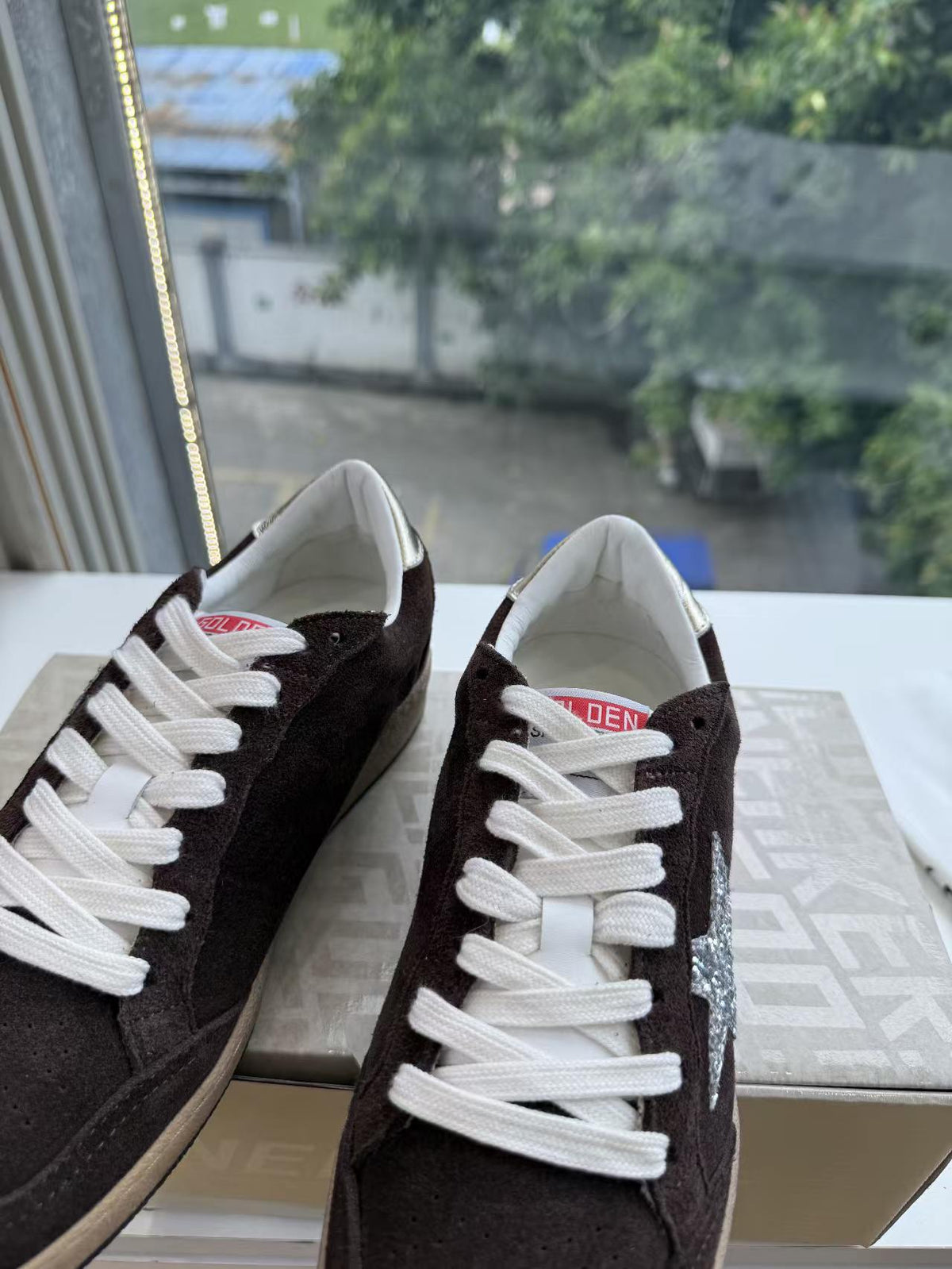 GGDB "Dirty" Sneakers