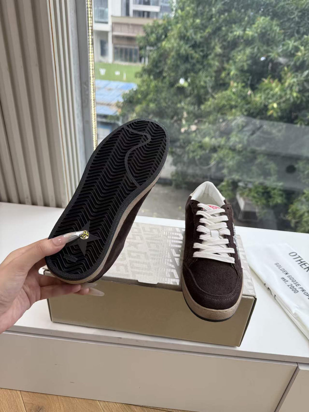 GGDB "Dirty" Sneakers