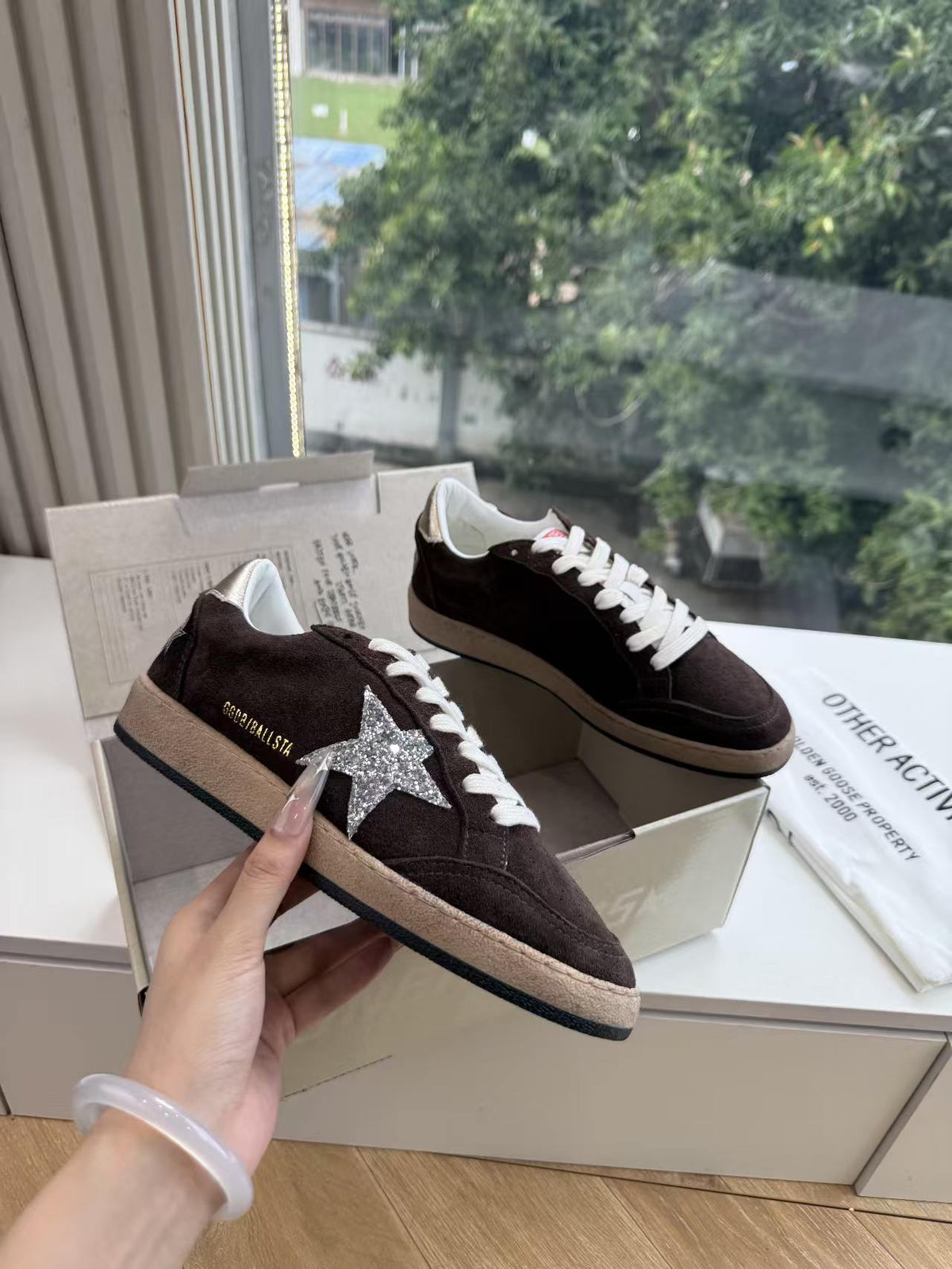 GGDB "Dirty" Sneakers