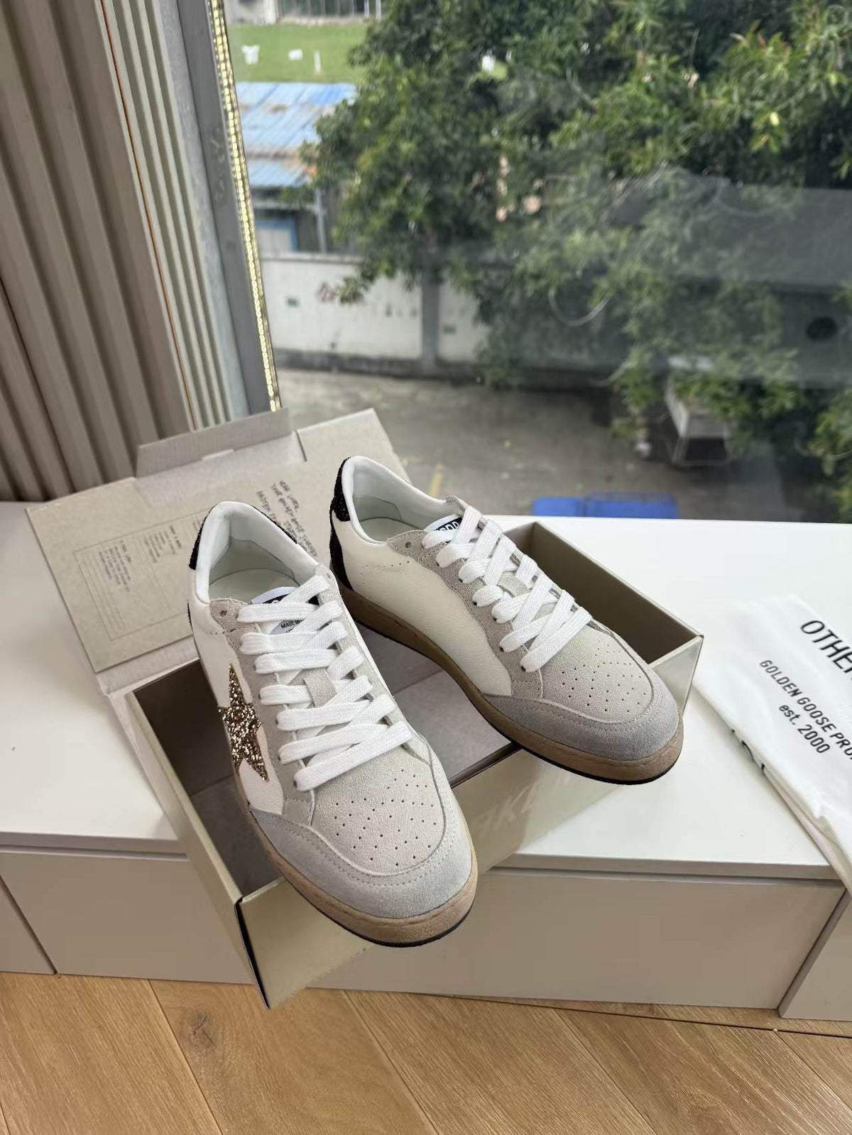 GGDB "Dirty" Sneakers