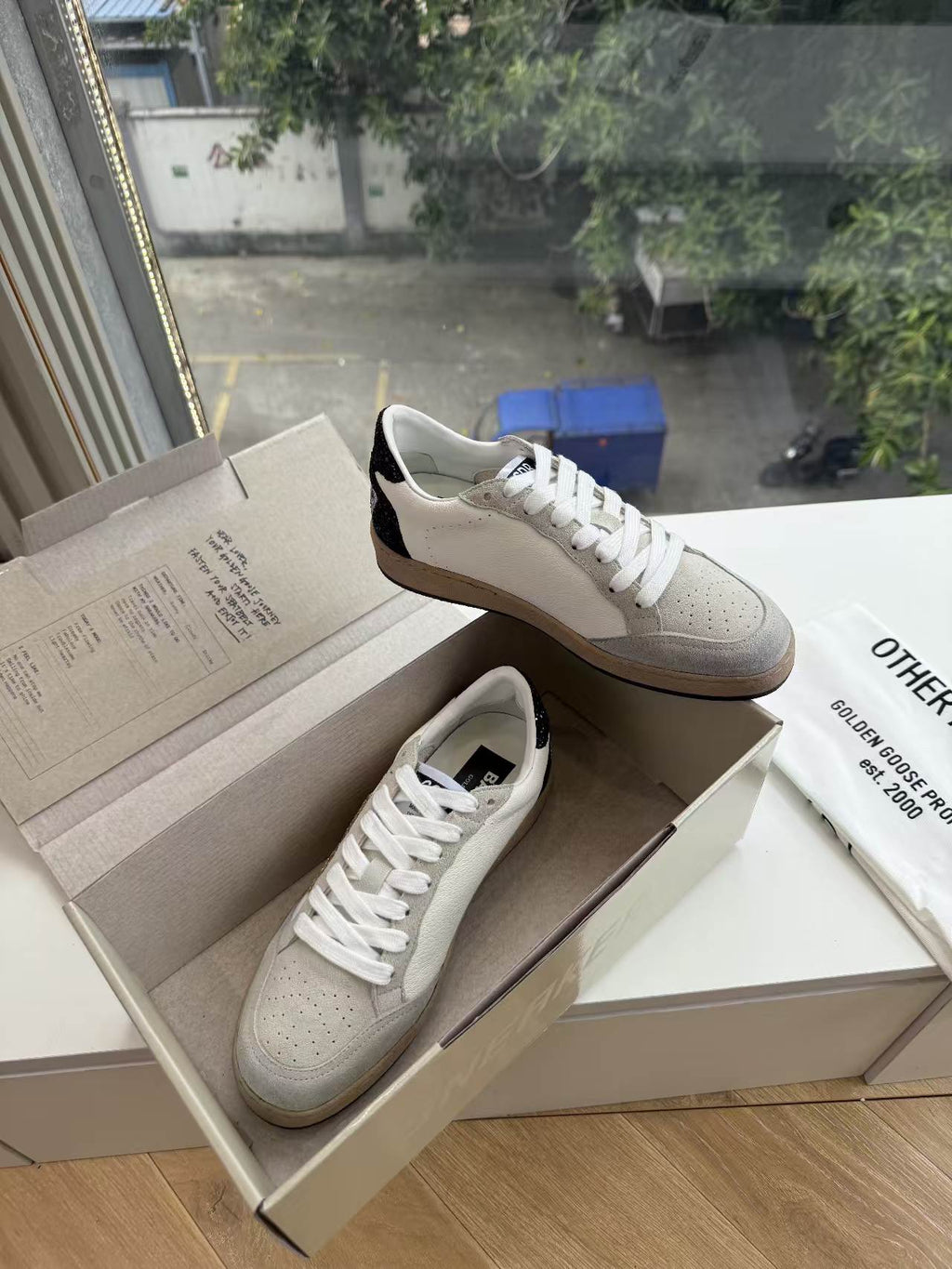 GGDB "Dirty" Sneakers