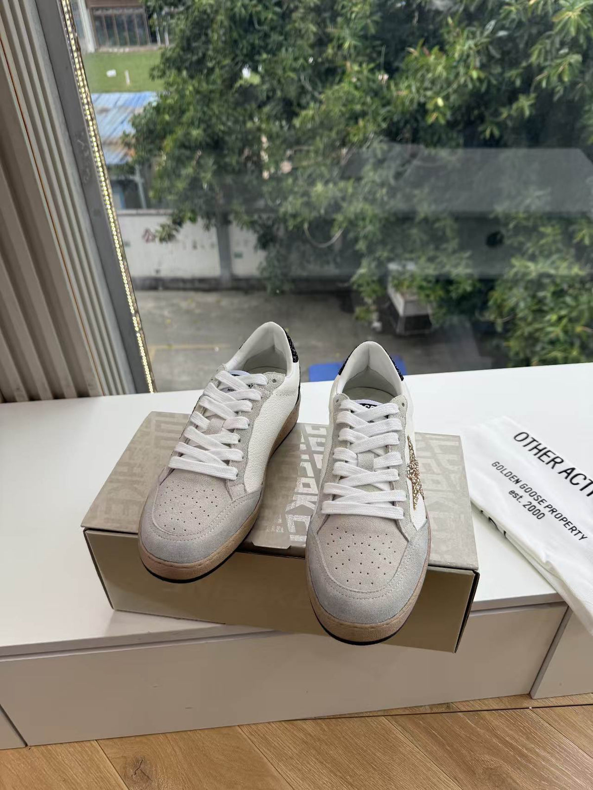 GGDB "Dirty" Sneakers