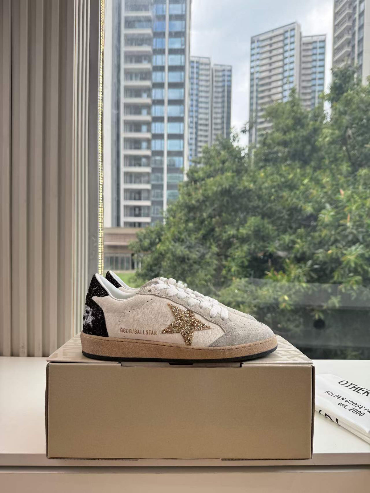 GGDB "Dirty" Sneakers