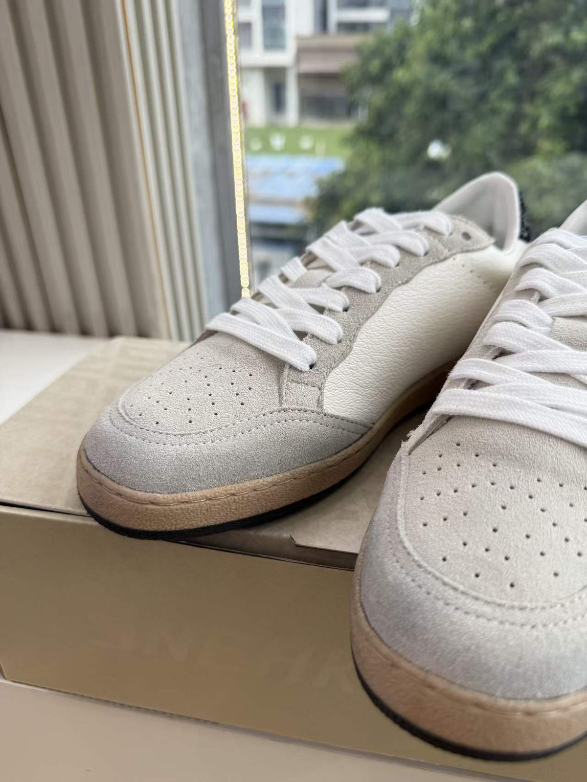 GGDB "Dirty" Sneakers