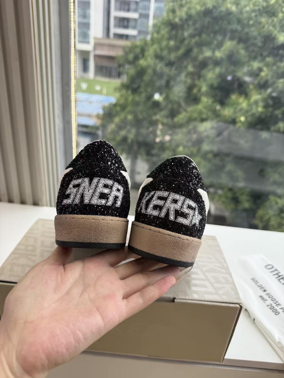 GGDB "Dirty" Sneakers