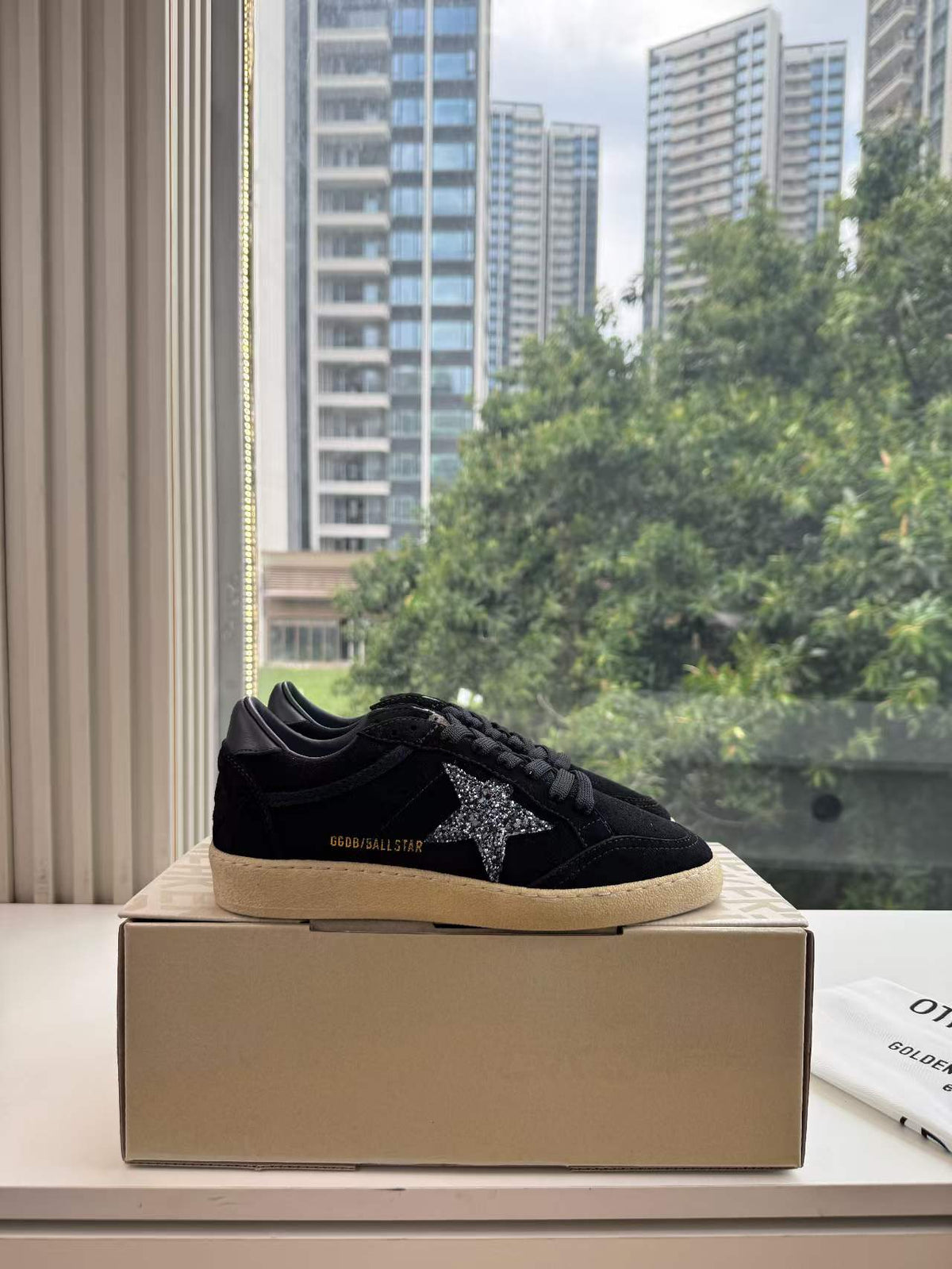 GGDB "Dirty" Sneakers