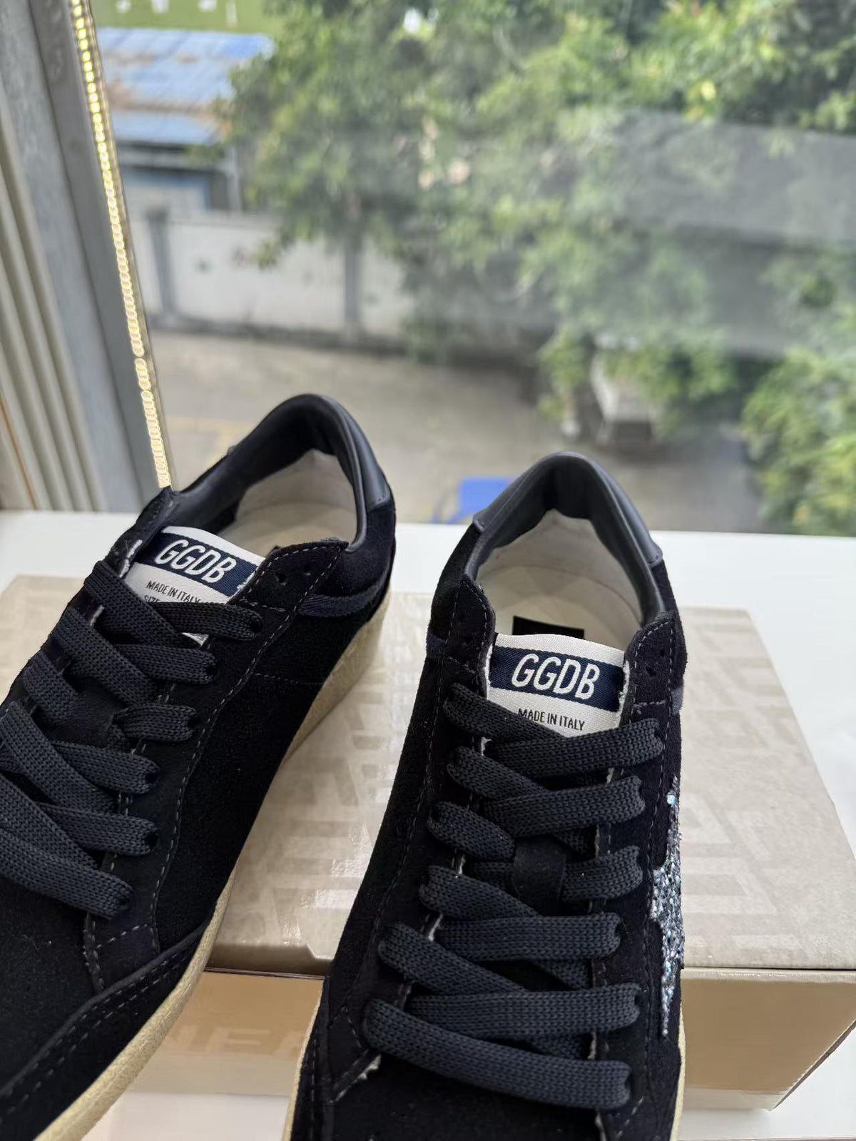 GGDB "Dirty" Sneakers