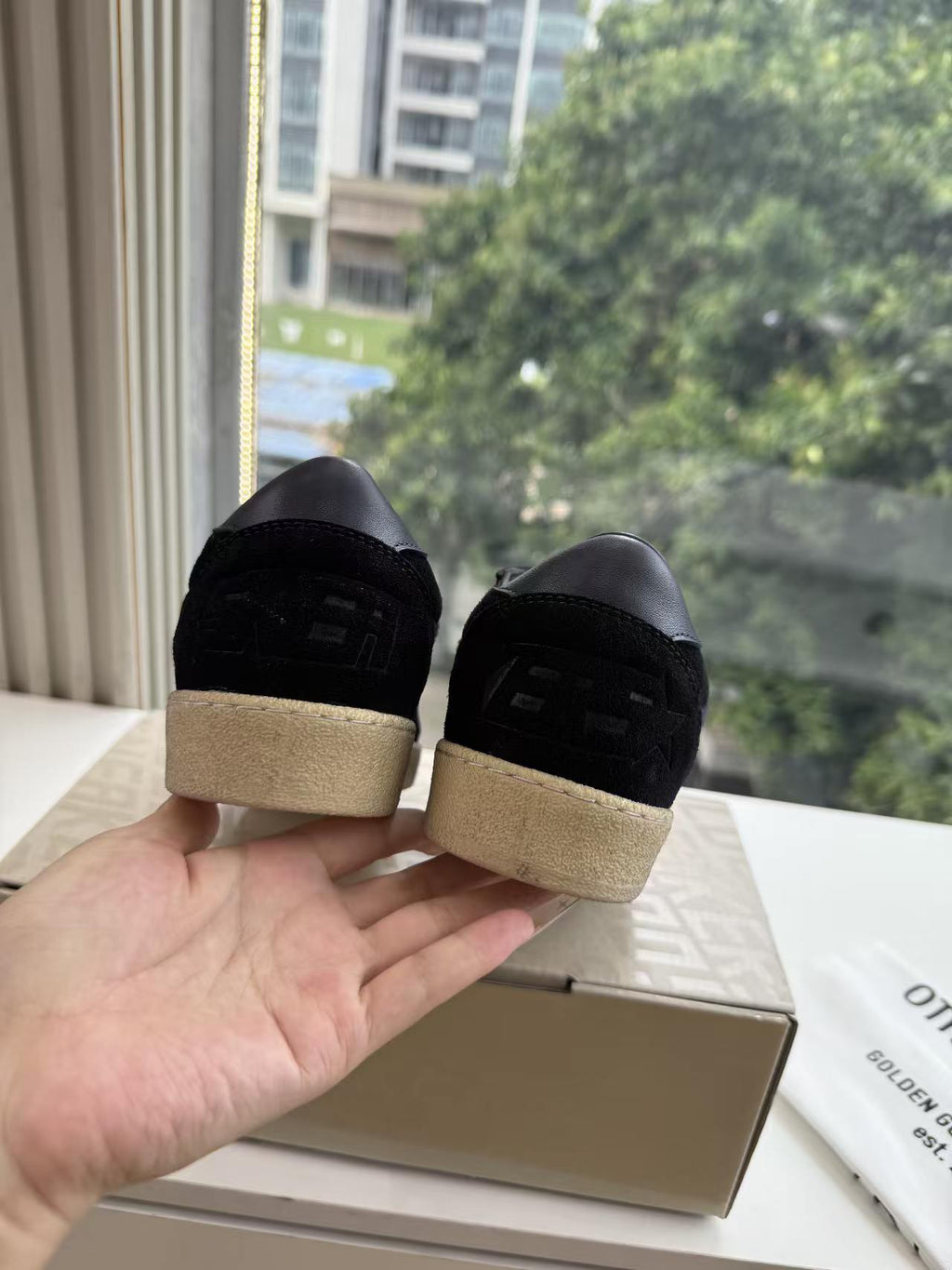 GGDB "Dirty" Sneakers