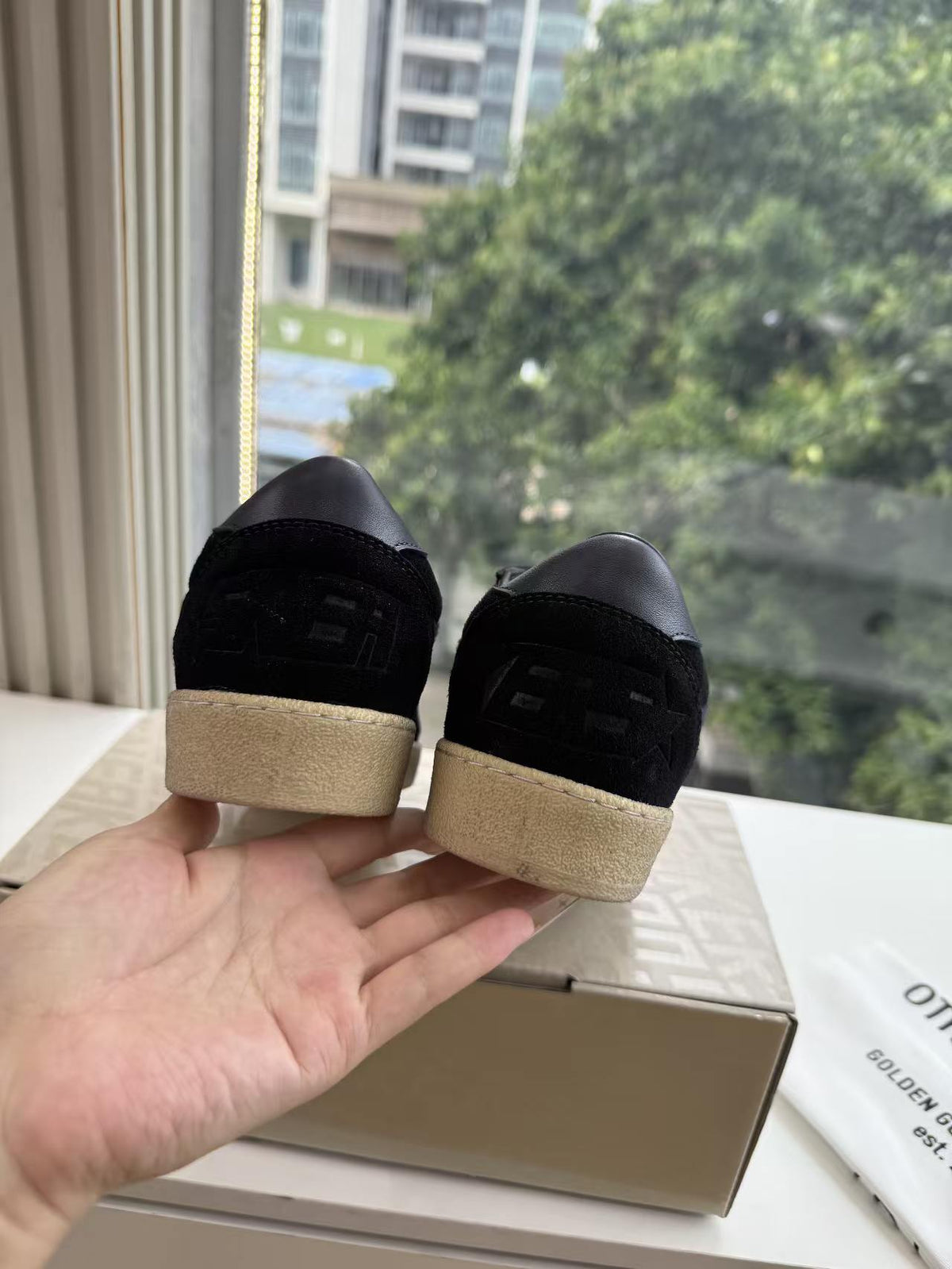 GGDB "Dirty" Sneakers