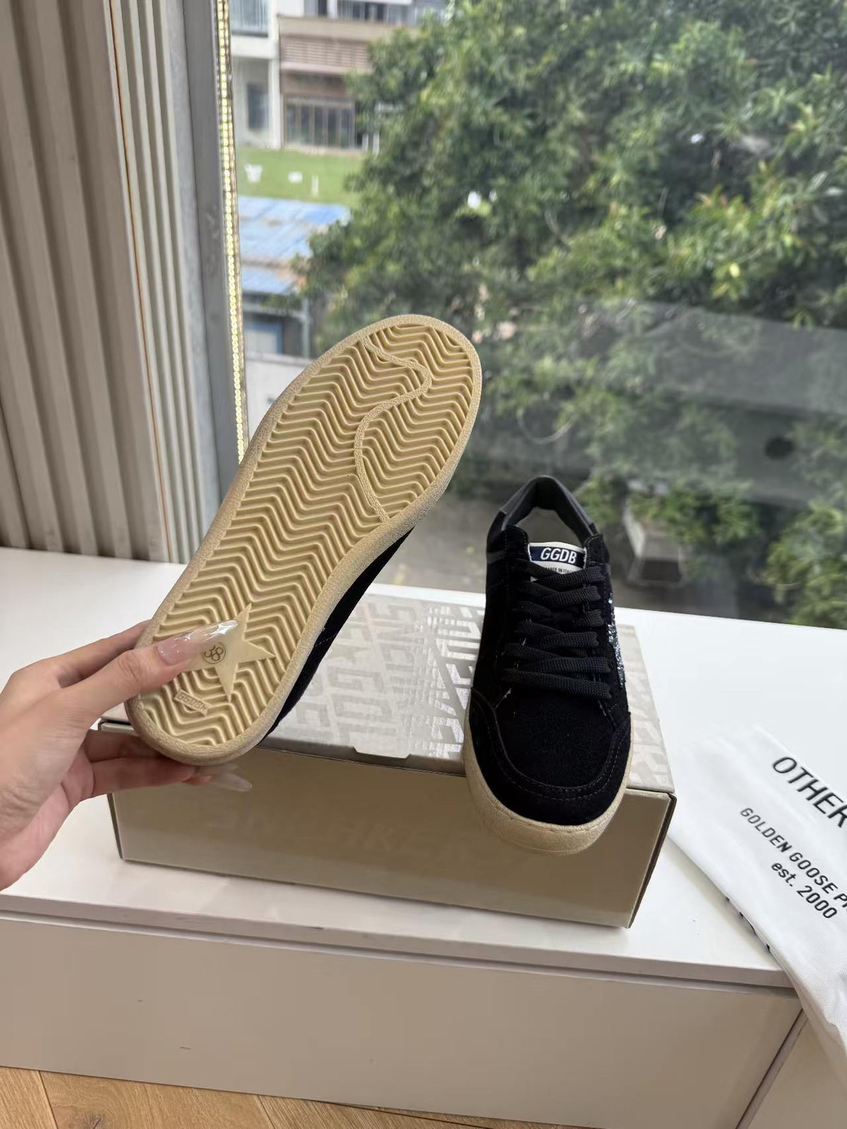 GGDB "Dirty" Sneakers