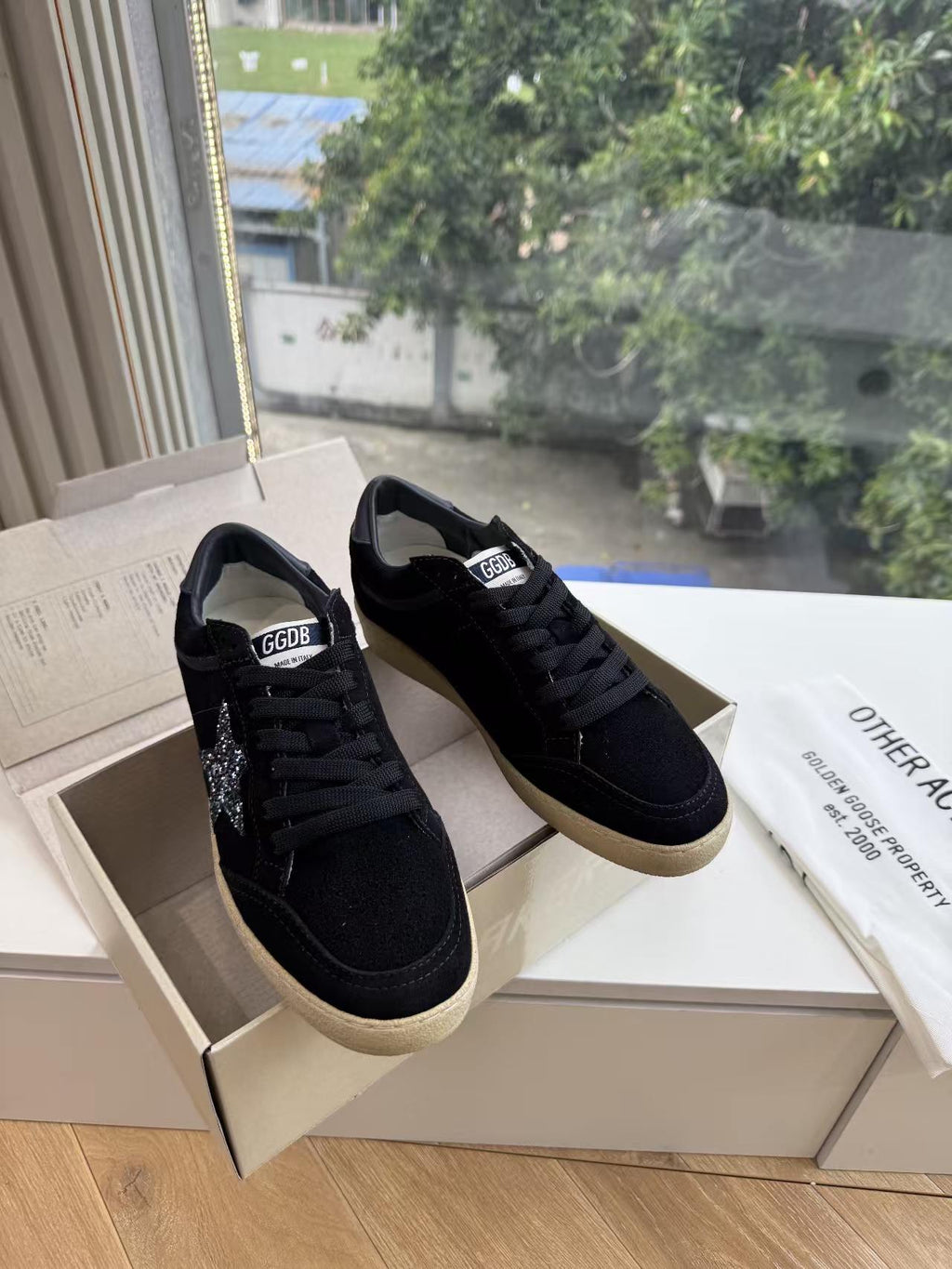 GGDB "Dirty" Sneakers
