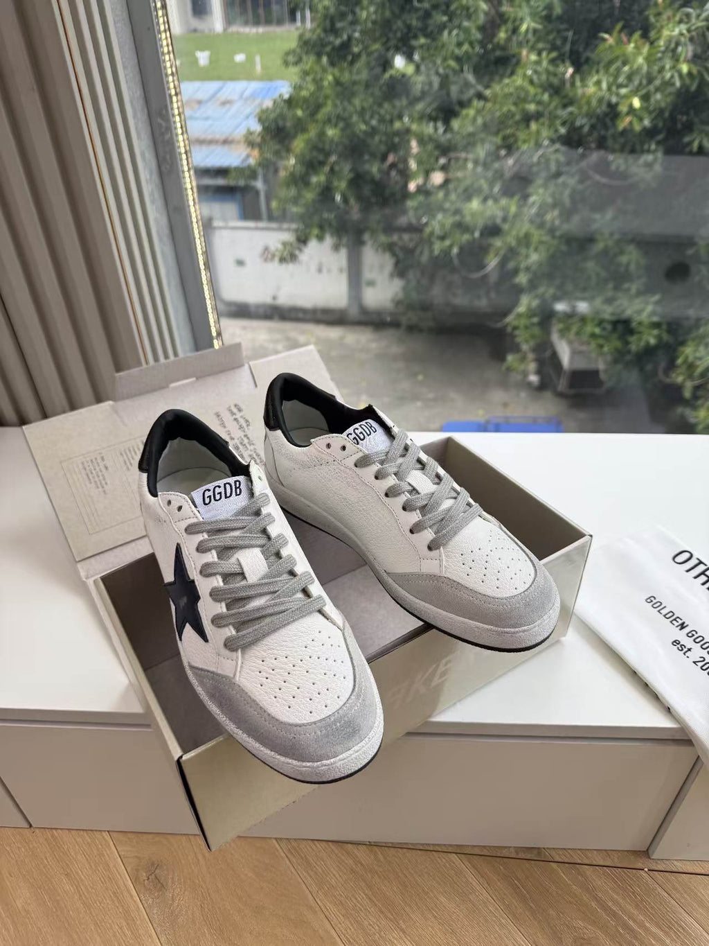 GGDB "Dirty" Sneakers