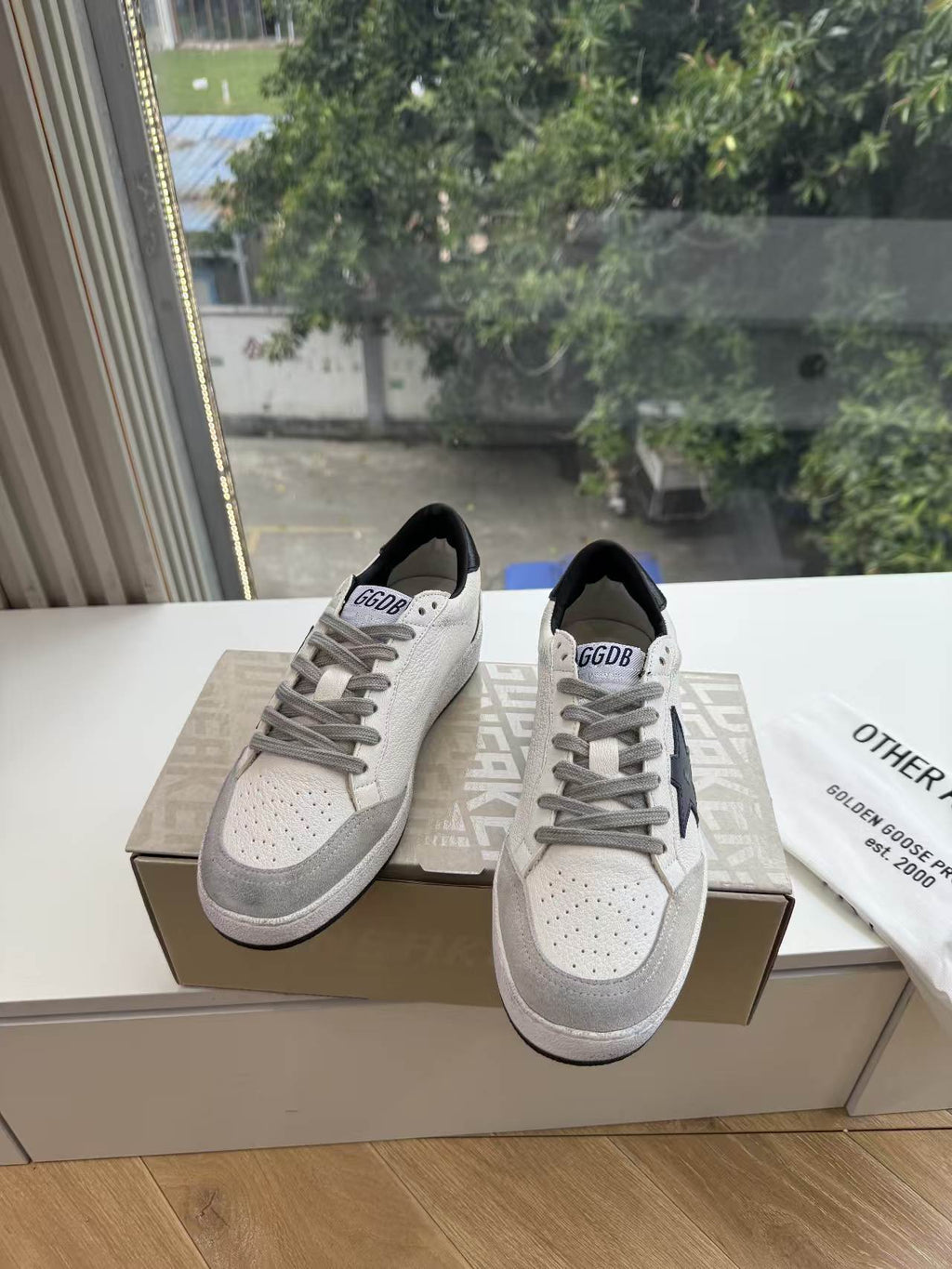 GGDB "Dirty" Sneakers