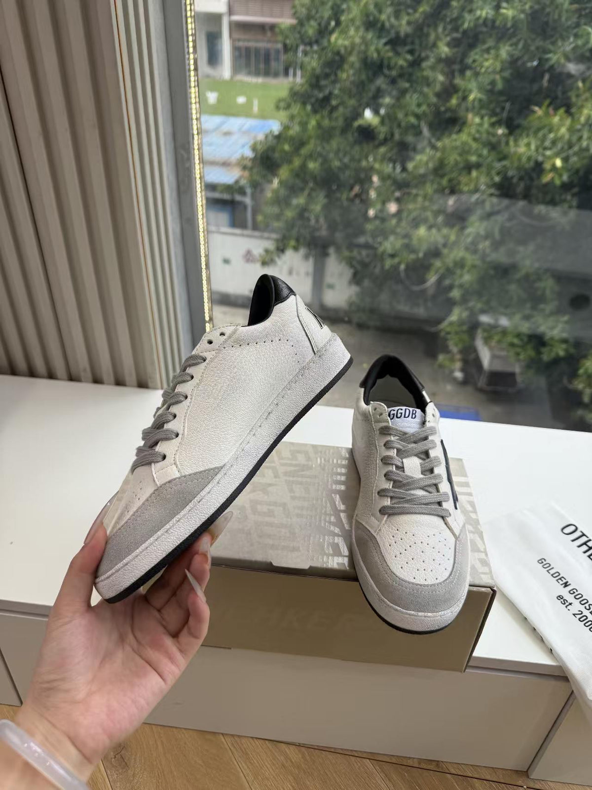 GGDB "Dirty" Sneakers