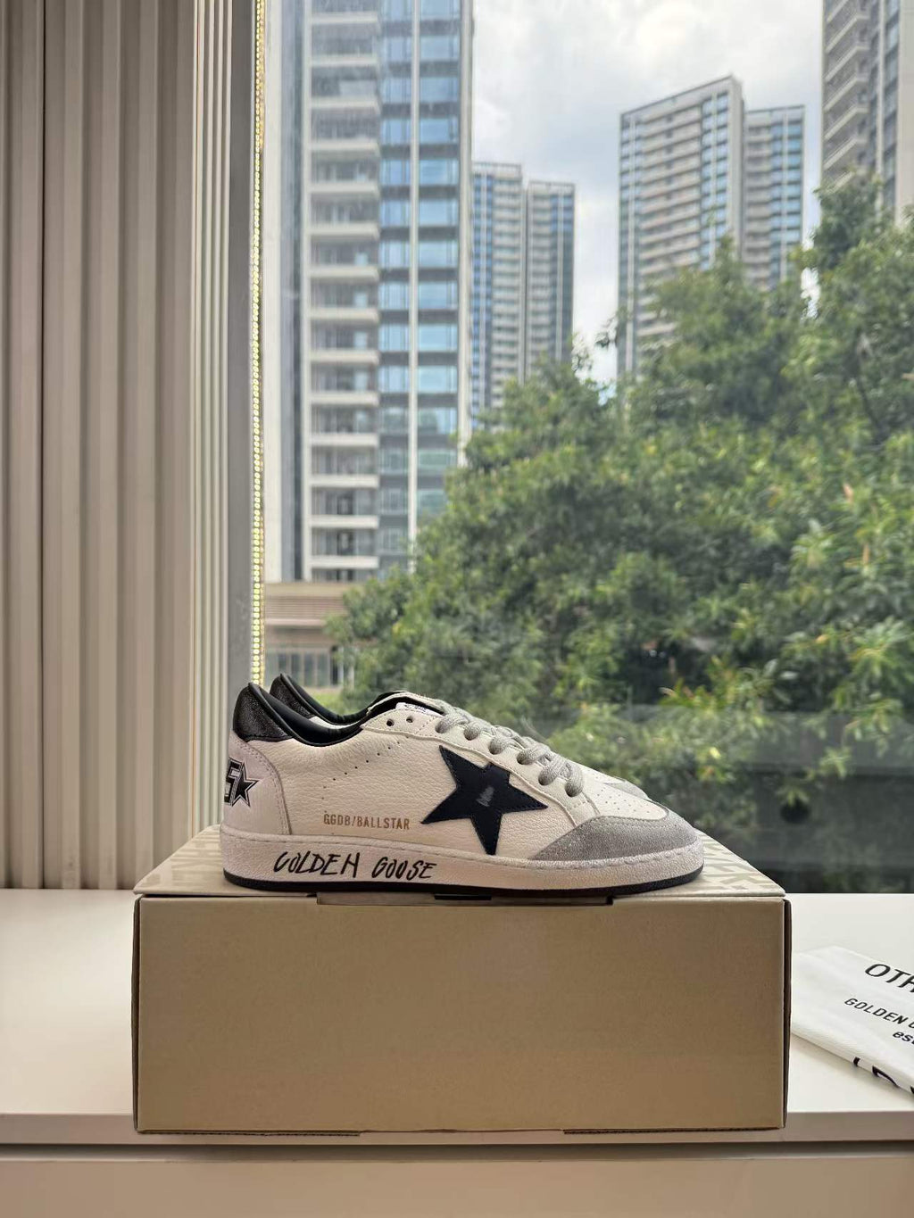 GGDB "Dirty" Sneakers