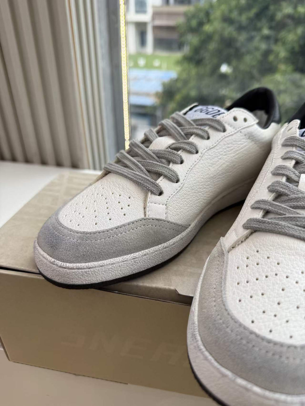 GGDB "Dirty" Sneakers