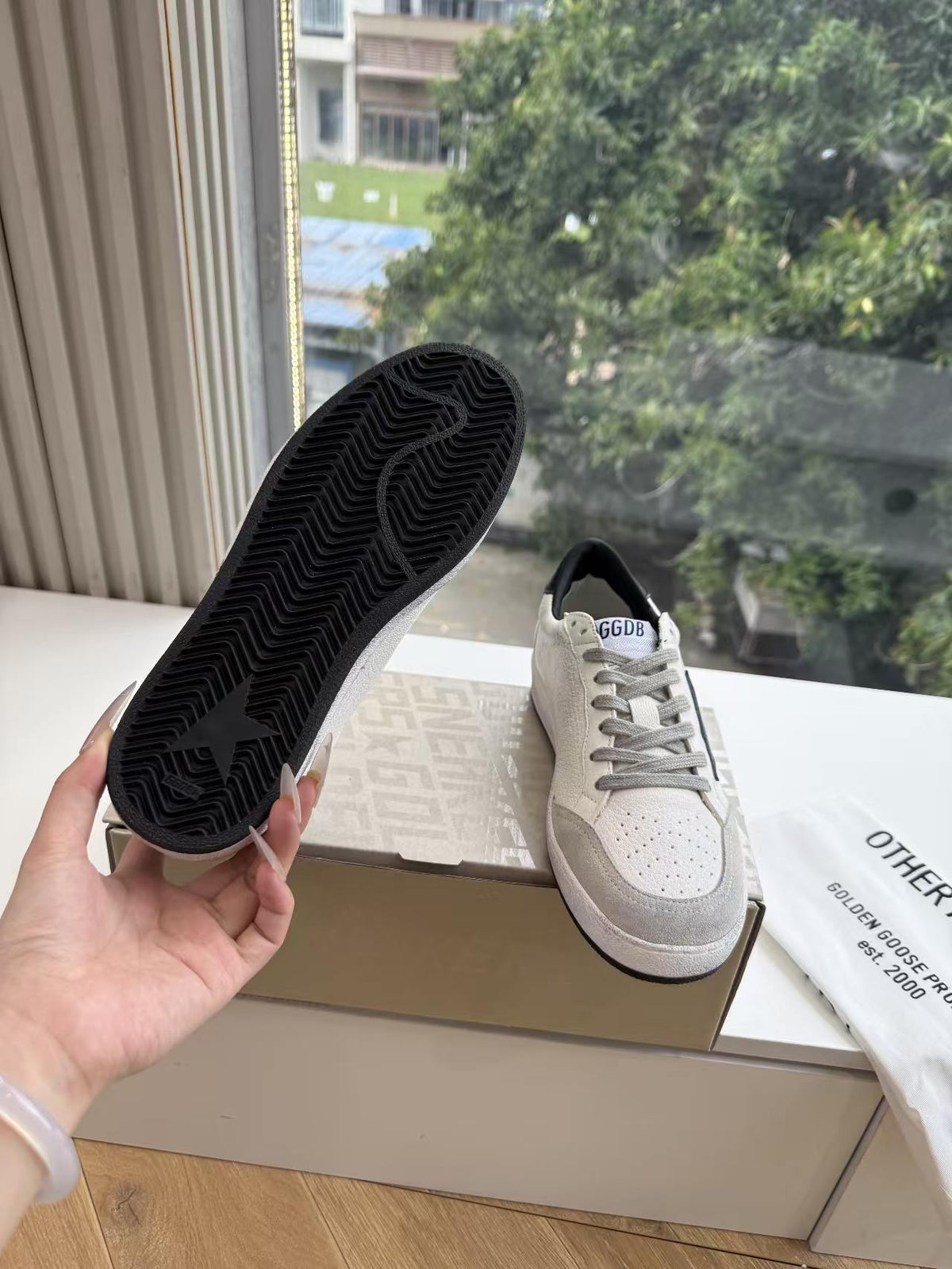 GGDB "Dirty" Sneakers